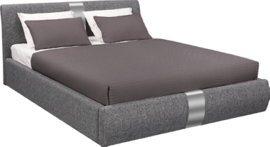 Перетяжка и обивка кроватей